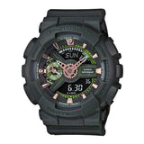 CASIO G-SHOCK GMA-S110CM-3ACR ANALOG-DIGITAL UNISEX'S WATCH - H2 Hub Watches