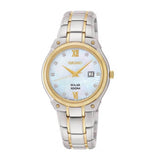 SEIKO GENERAL SUT214P1 SOLAR WOMEN'S WATCH - H2 Hub Watches