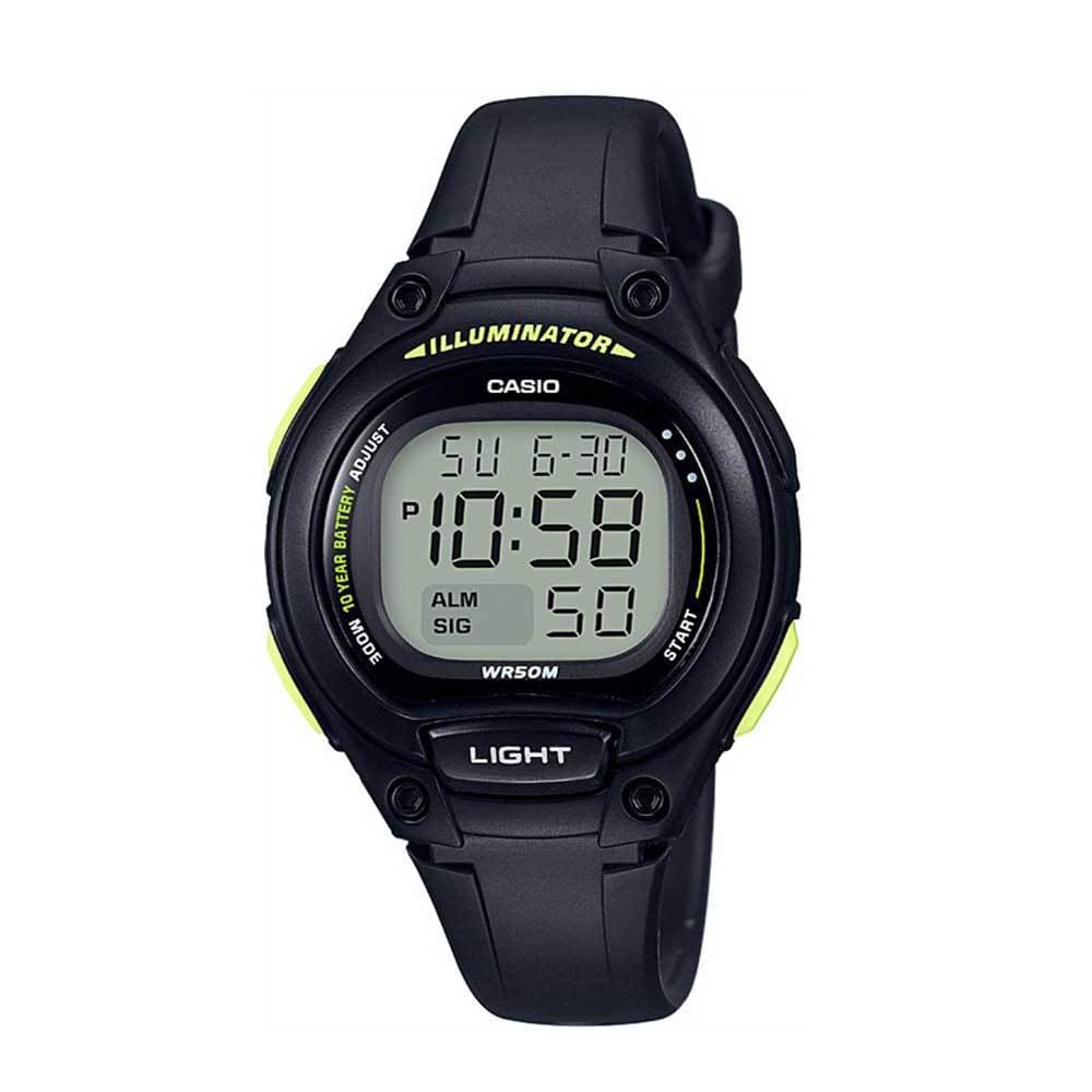 CASIO GENERAL LW-203-1BVDF DIGITAL WOMEN'S WATCH - H2 Hub Watches