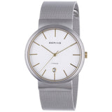 BERING 11036-004 CLASSIC SILVER MEN'S WATCH