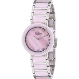 BERING 11422-999 PINK CERAMIC WOMEN'S WATCH