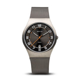 BERING 11937-007 TITANIUM UNISEX'S WATCH