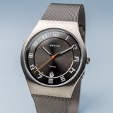 BERING 11937-007 TITANIUM UNISEX'S WATCH