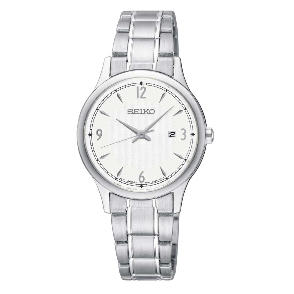SEIKO GENERAL CLASSIC SXDG93P1 WOMEN'S WATCH - H2 Hub Watches