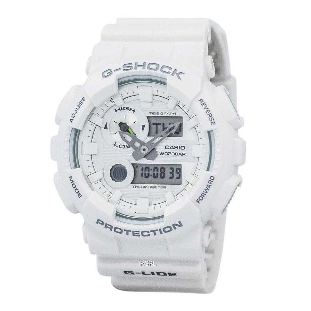 CASIO G-SHOCK GAX-100A-7ADR ANALOG-DIGITAL UNISEX'S WATCH - H2 Hub Watches