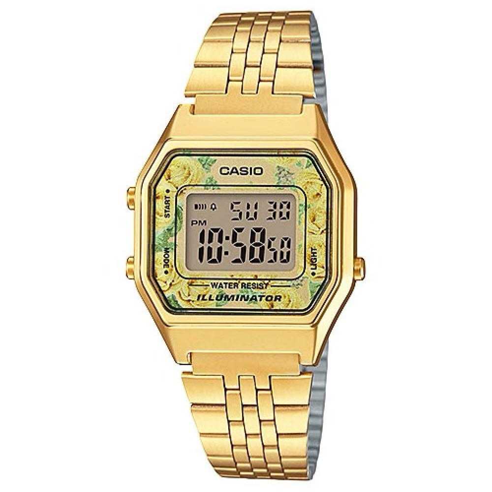 CASIO GENERAL LA680WGA-9CDF WOMEN'S WATCH - H2 Hub Watches