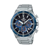 CASIO EDIFICE EFS-S520CDB-1BUEF CHRONOGRAPH SILVER STAINLESS STEEL MEN'S WATCH - H2 Hub Watches