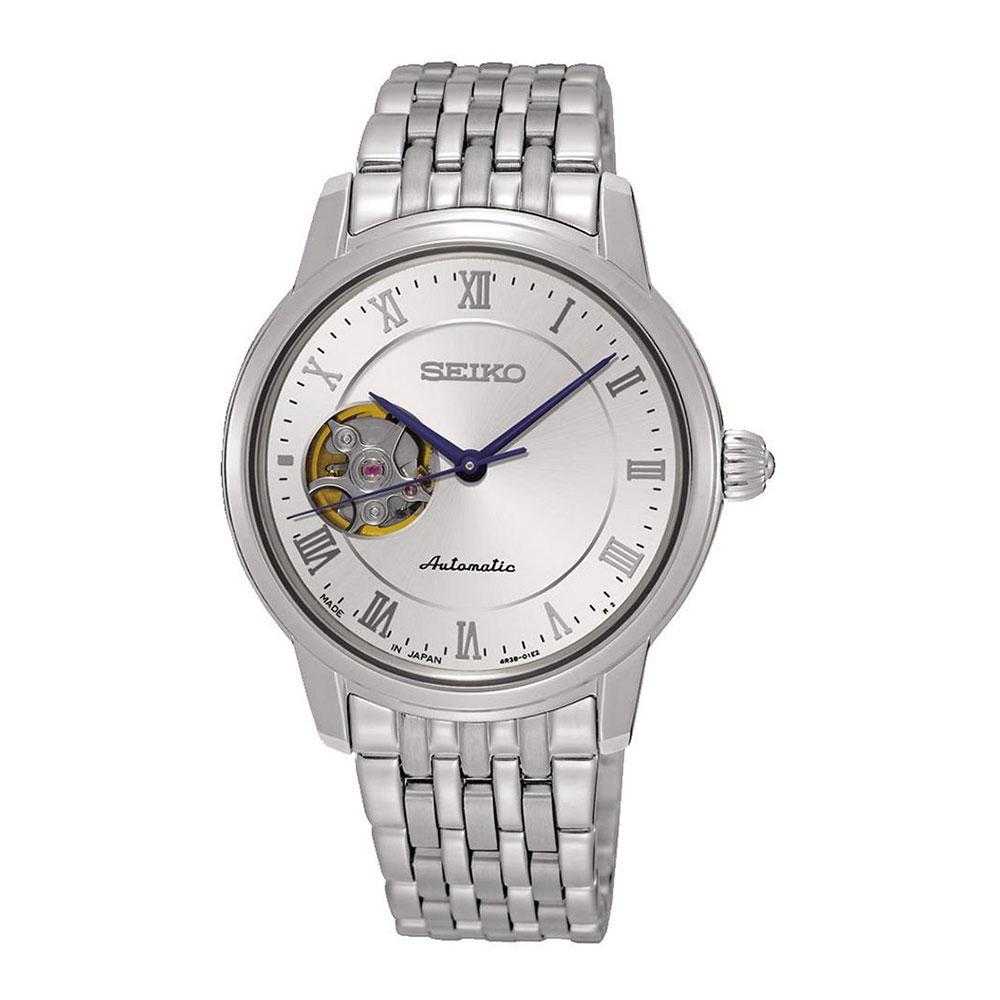 SEIKO GENERAL NEO CLASSIC SSA859J1 AUTOMATIC WOMEN'S WATCH - H2 Hub Watches
