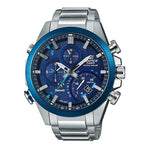 CASIO EDIFICE EQB-500DB-2ADR CHRONOGRAPH SILVER STAINLESS STEEL MEN'S WATCH - H2 Hub Watches