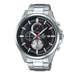 CASIO EDIFICE EFV-520D-1AVUDF CHRONOGRAPH MEN'S WATCH - H2 Hub Watches