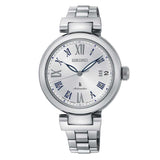 SEIKO LUKIA SRP851J1 AUTOMATIC STAINLESS STEEL WOMEN'S SILVER WATCH - H2 Hub Watches