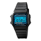 CASIO GENERAL F-105W-1ADF MEN'S WATCH - H2 Hub Watches