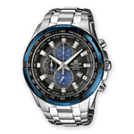 CASIO EDIFICE EF-539D-1A2VUDF CHRONOGRAPH MEN'S WATCH - H2 Hub Watches