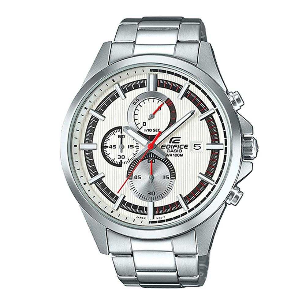 CASIO EDIFICE EFV-520D-7AVUDF CHRONOGRAPH MEN'S WATCH - H2 Hub Watches