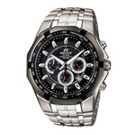 CASIO EDIFICE EFR-540D-1AVUDF CHRONOGRAPH MEN'S WATCH - H2 Hub Watches