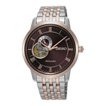 SEIKO GENERAL NEO CLASSIC SSA852J1 NEO CLASSIC AUTOMATIC STAINLESS STEEL WOMEN'S TWO TONE WATCH - H2 Hub Watches