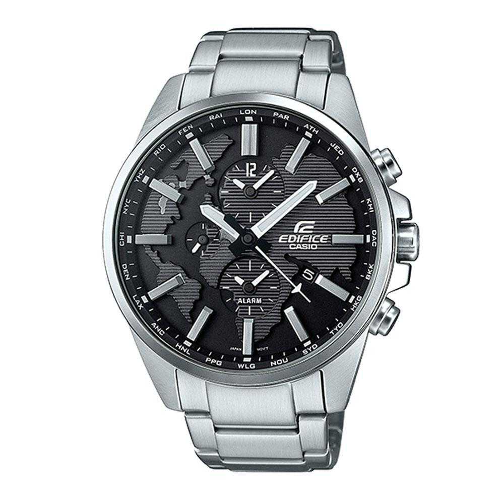 CASIO EDIFICE ETD-300D-1AVUDF CHRONOGRAPH MEN'S WATCH - H2 Hub Watches