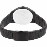 CITIZEN BM7355-82E ECO-DRIVE BLACK STAINLESS STEEL MEN'S WATCH - H2 Hub Watches