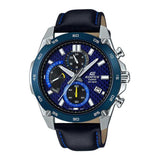 CASIO EDIFICE EFR-557BL-2AVUDF CHRONOGRAPH MEN'S WATCH - H2 Hub Watches