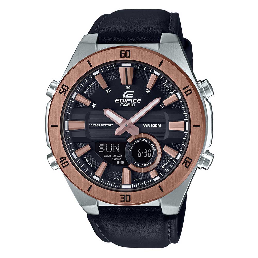 CASIO EDIFICE ERA-110GL-1AVDF MEN'S WATCH - H2 Hub Watches
