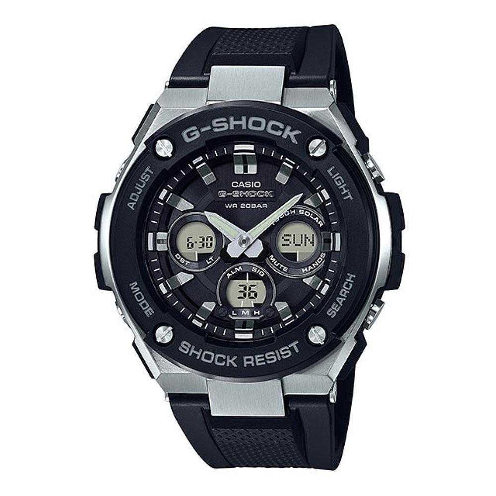 CASIO G-SHOCK GST-S300-1ADR DIGITAL MEN'S WATCH - H2 Hub Watches