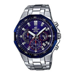 CASIO EDIFICE EFR-554RR-2AVUDF 3-HAND ANALOG MEN'S WATCH - H2 Hub Watches