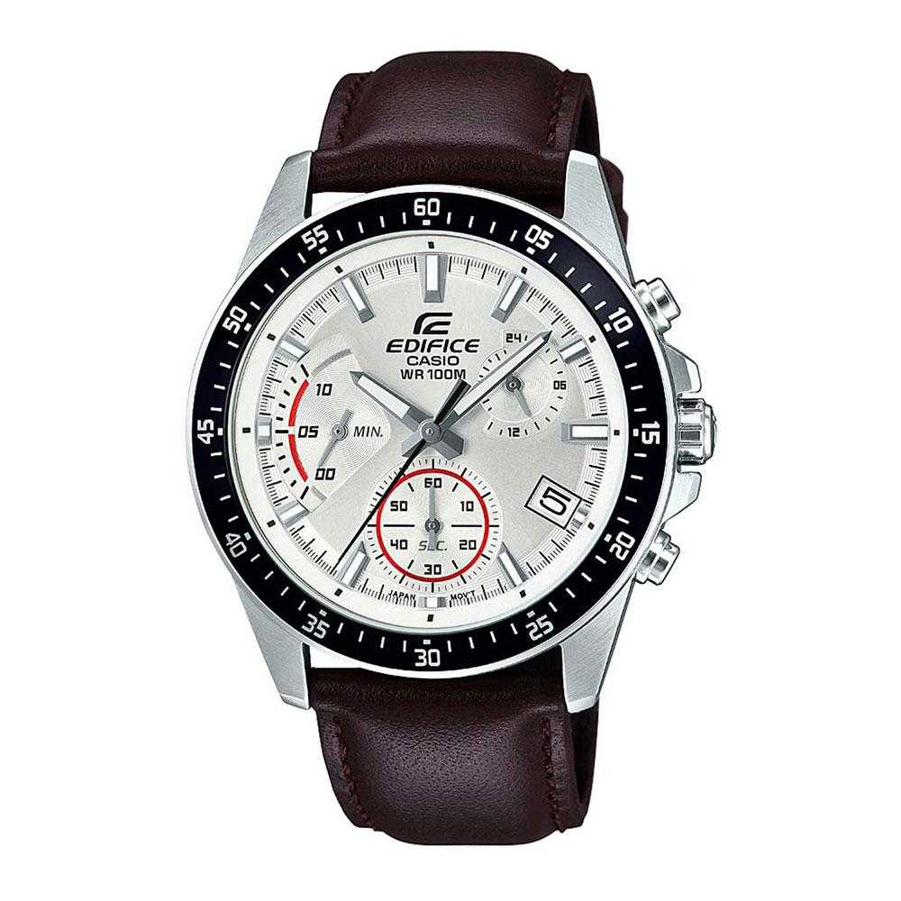 CASIO EDIFICE EFV-540L-7AVUDF CHRONOGRAPH MEN'S WATCH - H2 Hub Watches