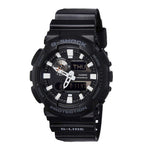 CASIO G-SHOCK GAX-100B-1ADR DIGITAL QUARTZ BLACK RESIN UNISEX'S WATCH - H2 Hub Watches