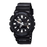 CASIO G-SHOCK GAX-100B-1ADR DIGITAL QUARTZ BLACK RESIN UNISEX'S WATCH - H2 Hub Watches