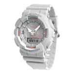 CASIO G-SHOCK GMA-S130VC-8ADR DIGITAL QUARTZ WHITE RESIN UNISEX'S WATCH - H2 Hub Watches