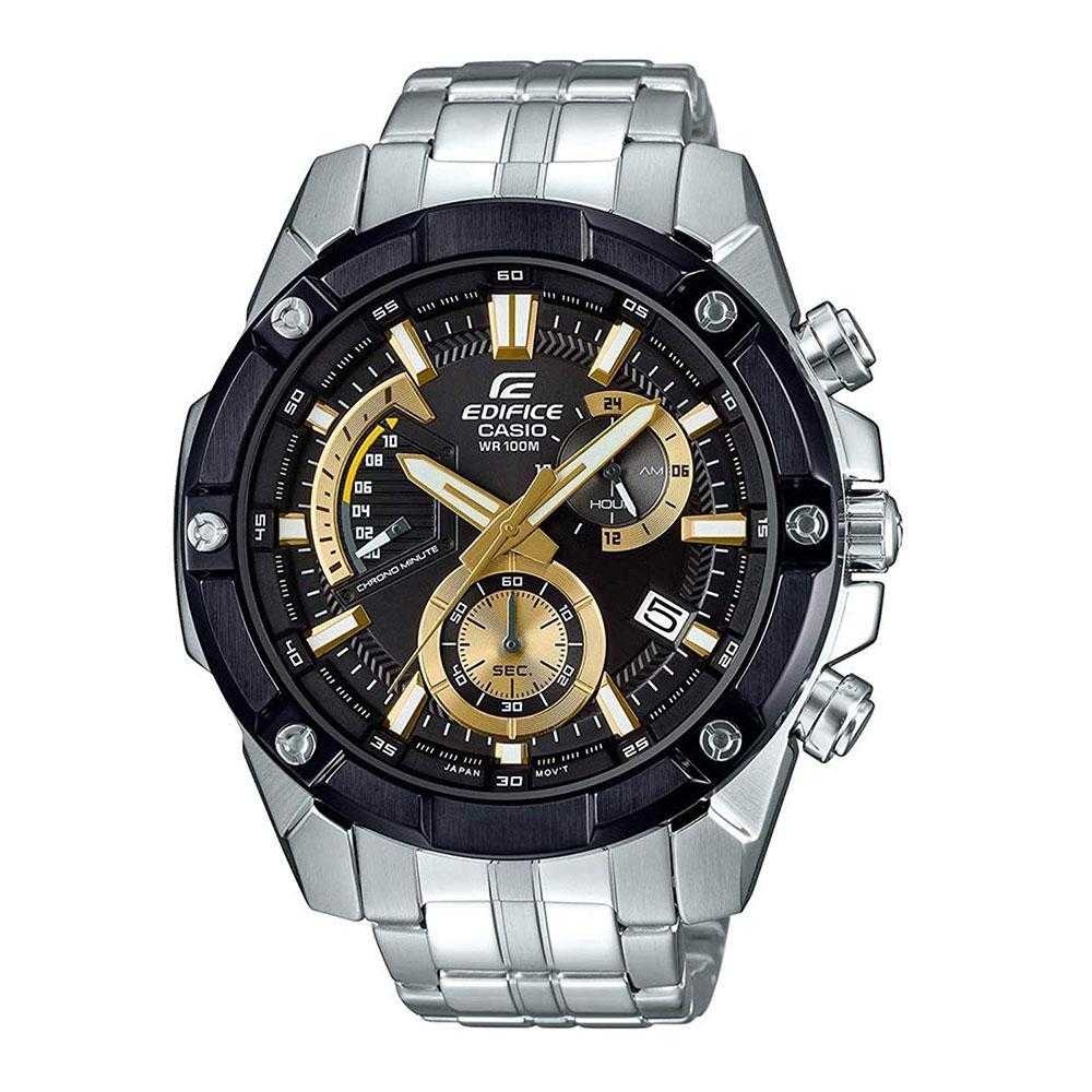 CASIO EDIFICE EFR-559DB-1A9VUDF CHRONOGRAPH MEN'S WATCH - H2 Hub Watches