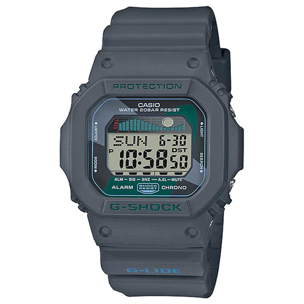 CASIO G SHOCK GLX 5600VH 1DR G GLIDE MEN S WATCH H2 Hub