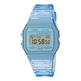 CASIO GENERAL F-91WS-2DF UNISEX WATCH