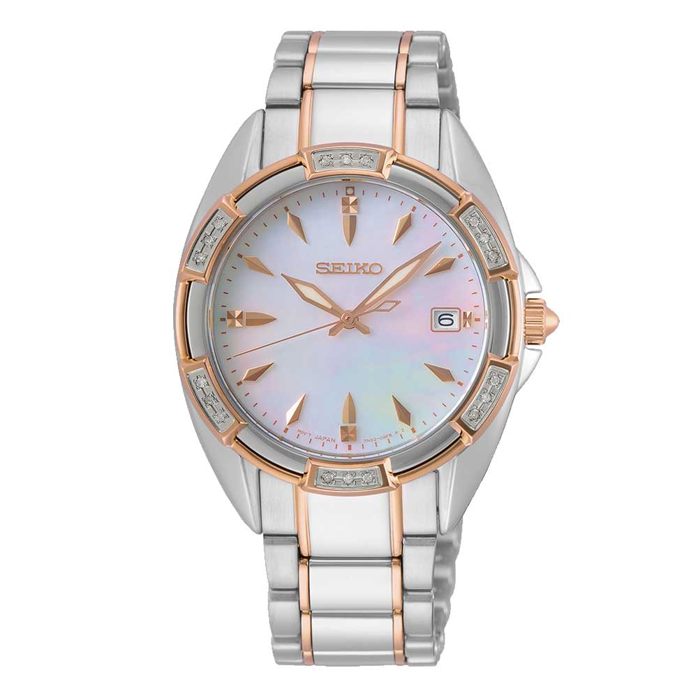 SEIKO GENERAL SKK878P1 WOMEN'S WATCH - H2 Hub Watches