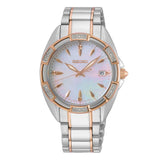 SEIKO GENERAL SKK878P1 WOMEN'S WATCH - H2 Hub Watches