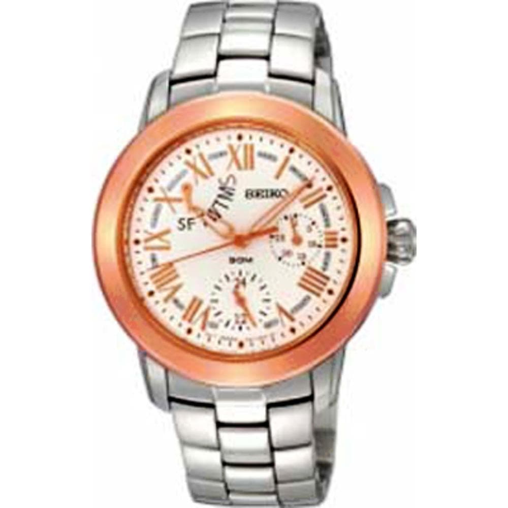 SEIKO GENERAL SPA802P1 WOMEN'S WATCH - H2 Hub Watches