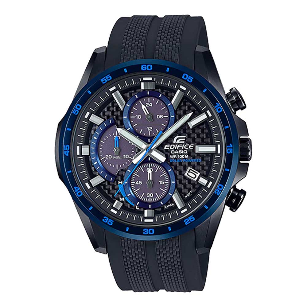 CASIO EDIFICE EQS-900PB-1BVUDF MEN'S WATCH - H2 Hub Watches