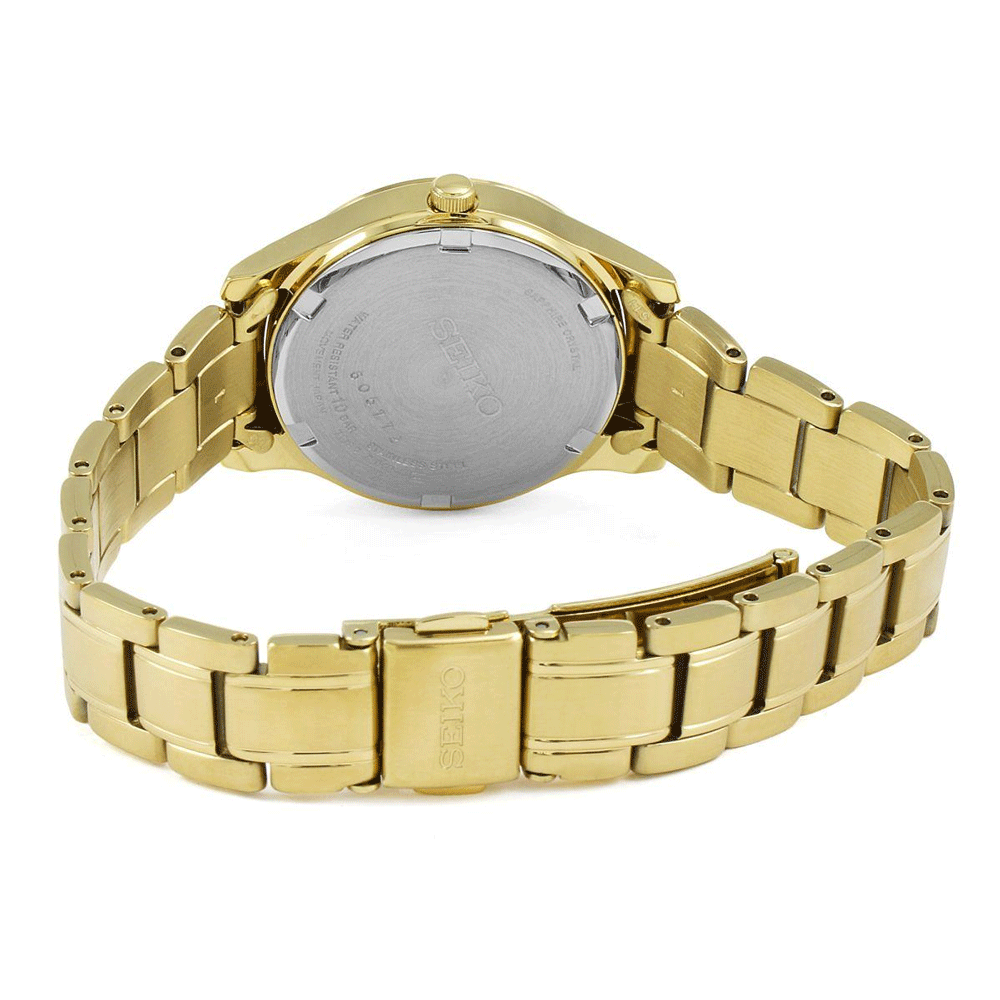 SEIKO GENERAL SXDG92P1 WOMEN'S WATCH - H2 Hub Watches