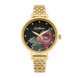 CATH KIDSTON OXFORD ROSE GOLD BRACELET ALLOY CKL087GM WOMEN'S WATCH - H2 Hub Watches