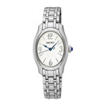 SEIKO GENERAL SXGP55P1 QUARTZ STAINLESS STEEL WOMEN'S SILVER WATCH - H2 Hub Watches