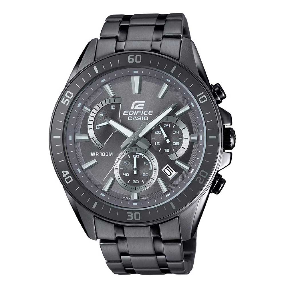 CASIO EDIFICE EFR-552GY-8AVUDF MEN'S WATCH - H2 Hub Watches