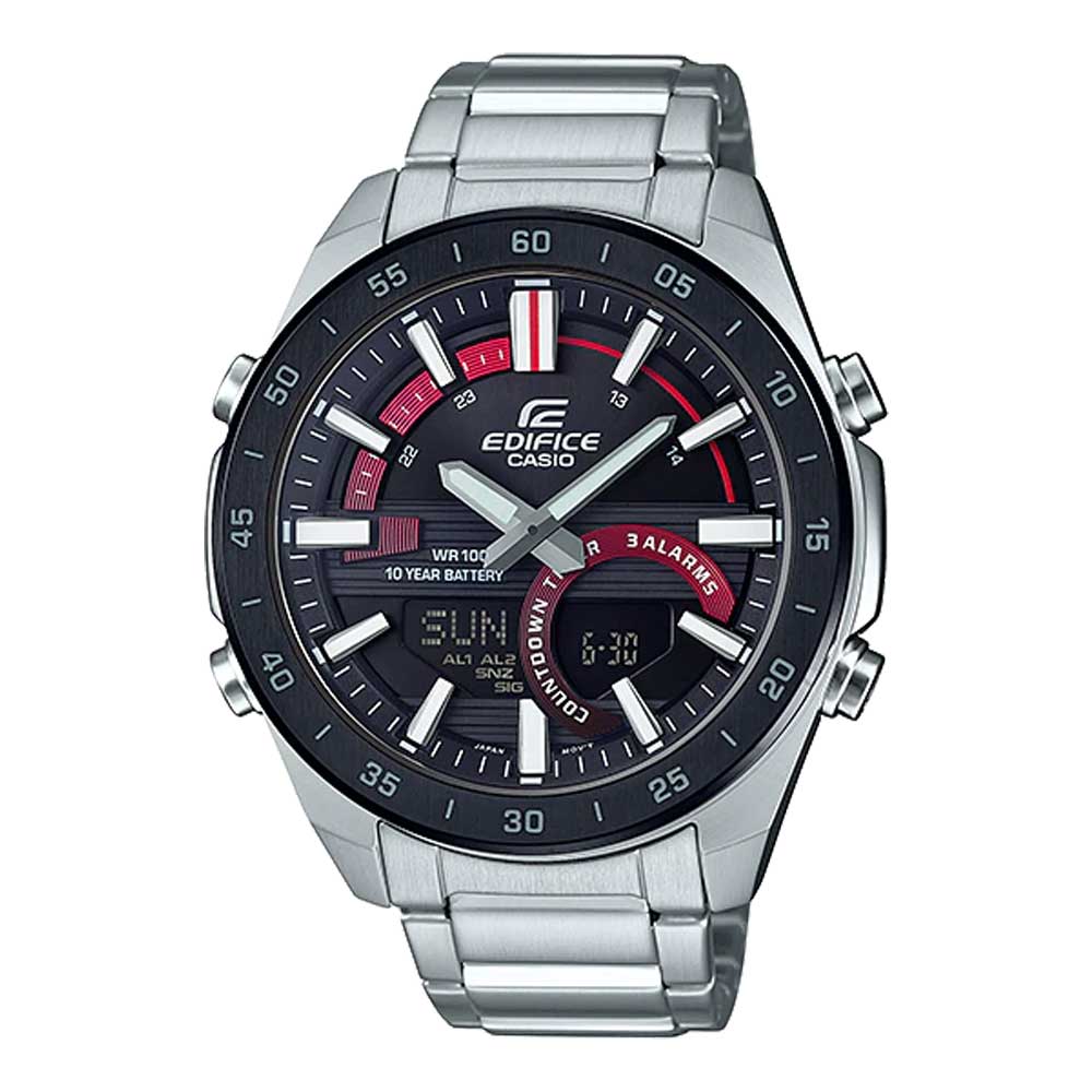 CASIO EDIFICE ERA-120DB-1AVDF MEN'S WATCH - H2 Hub Watches