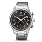 CITIZEN CA4420-81E ECO-DRIVE CHRONOGRAPH MEN'S WATCH - H2 Hub Watches