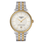 TISSOT T1224072203100 CARSON POWERMATIC 80 MEN'S WATCH - H2 Hub Watches
