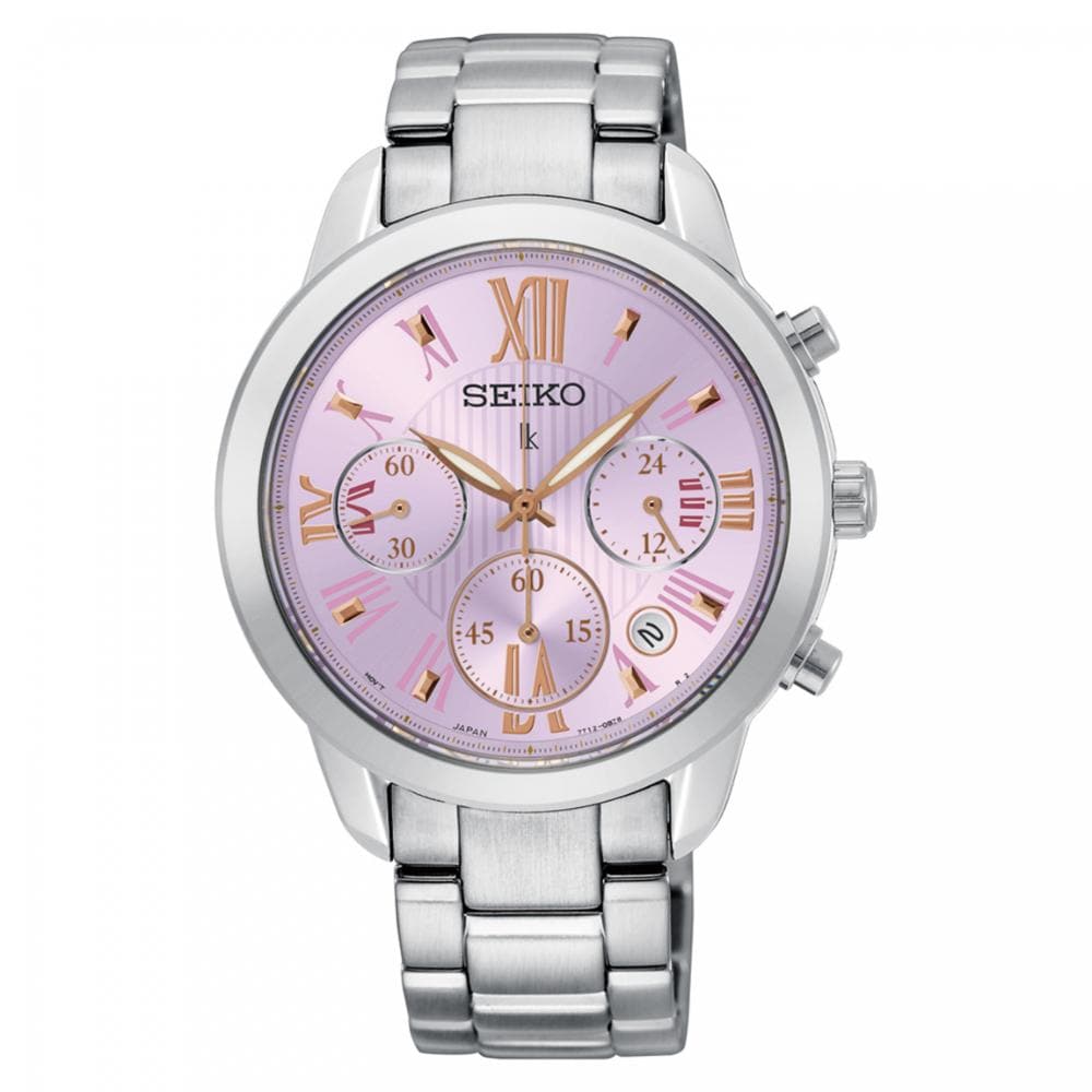 SEIKO LUKIA SRWZ97P1 WOMEN'S WATCH - H2 Hub Watches