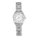 CASIO GENERAL LTP-1302D-7BVDF SILVER STAINLESS STEEL WOMEN'S WATCH - H2 Hub Watches