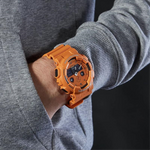 CASIO G-SHOCK GA-100RS-4ADR SPECIAL COLOR MEN'S WATCH - H2 Hub Watches