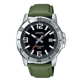 CASIO GENERAL MTP-VD01L-3BVUDF MEN'S WATCH