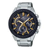 CASIO EDIFICE EQB-910D-1BVUDF STAINLESS STEEL MEN'S WATCH