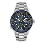 CITIZEN BJ7006-56L BLUE ANGELS PROMASTER NIGHTHAWK MEN'S WATCH - H2 Hub Watches